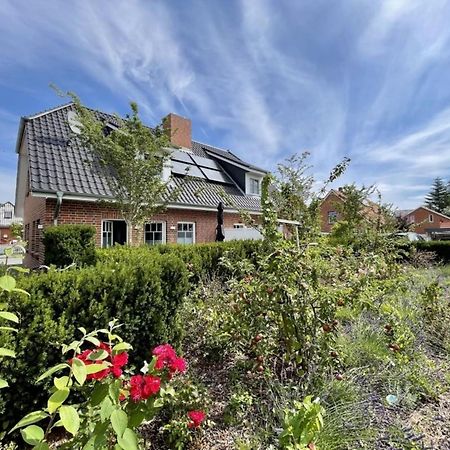 Haus Veronika Links Wyk auf Föhr Exteriér fotografie