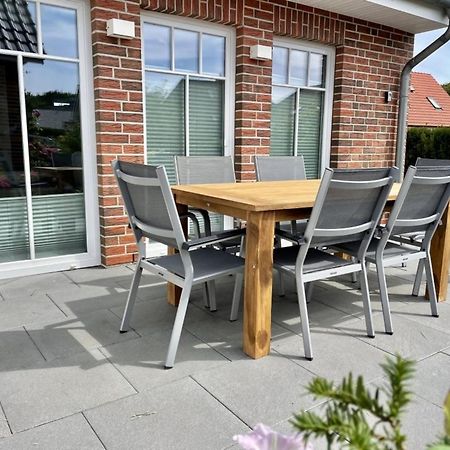 Haus Veronika Links Wyk auf Föhr Exteriér fotografie