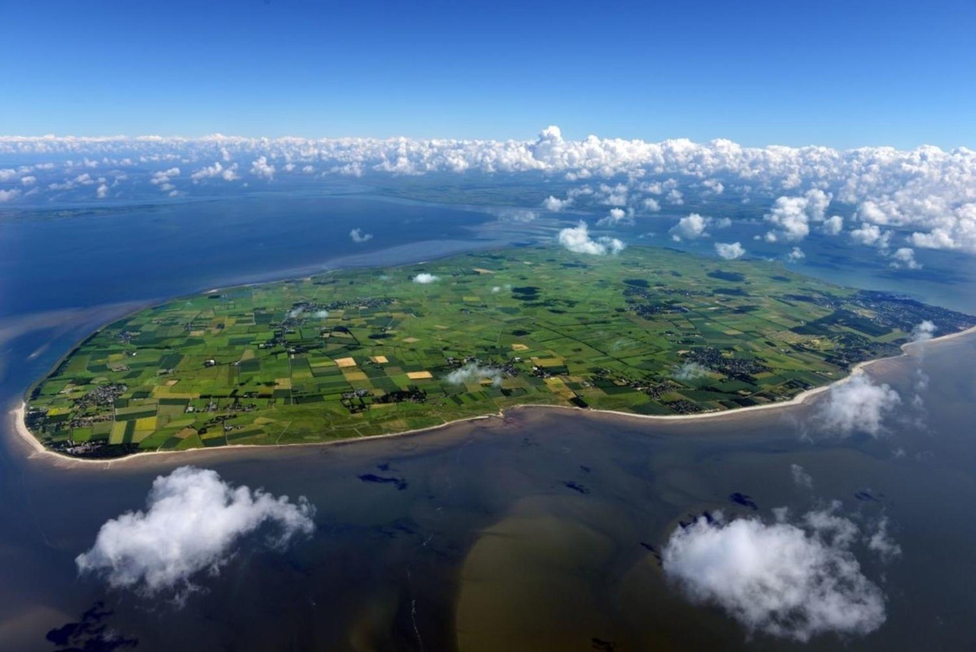 Haus Veronika Links Wyk auf Föhr Exteriér fotografie