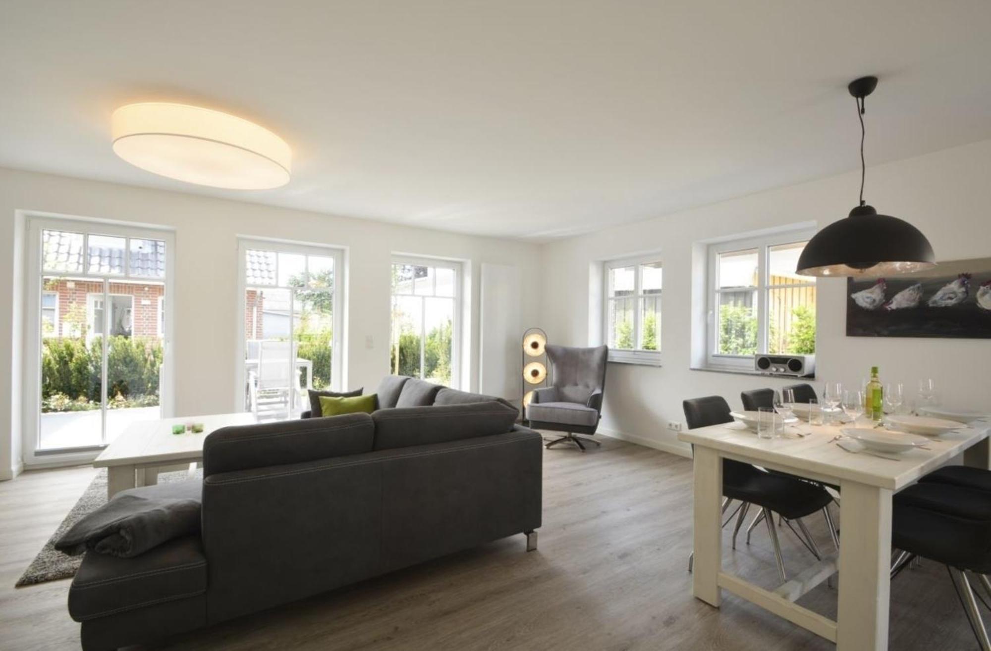Haus Veronika Links Wyk auf Föhr Exteriér fotografie