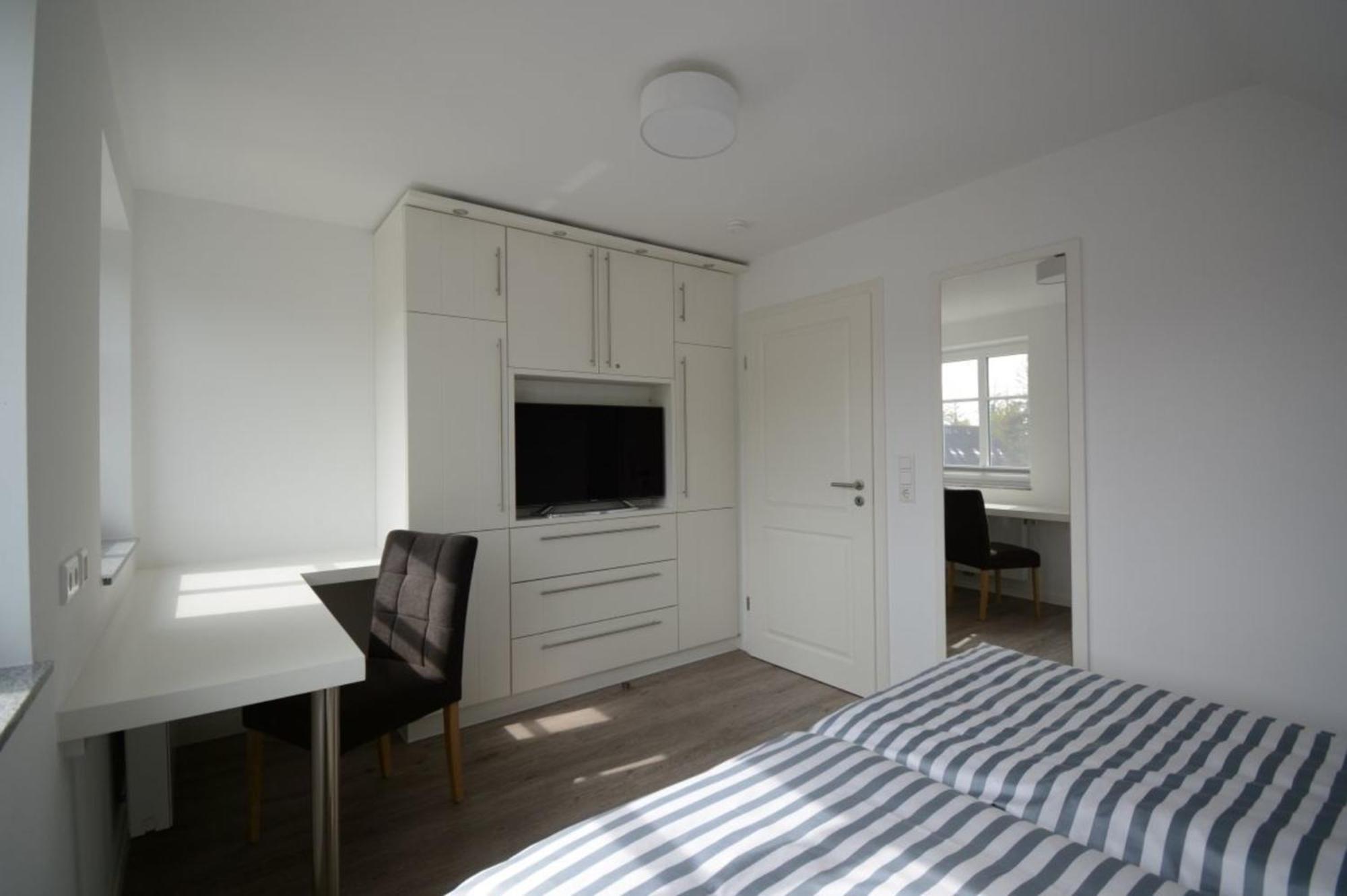Haus Veronika Links Wyk auf Föhr Exteriér fotografie