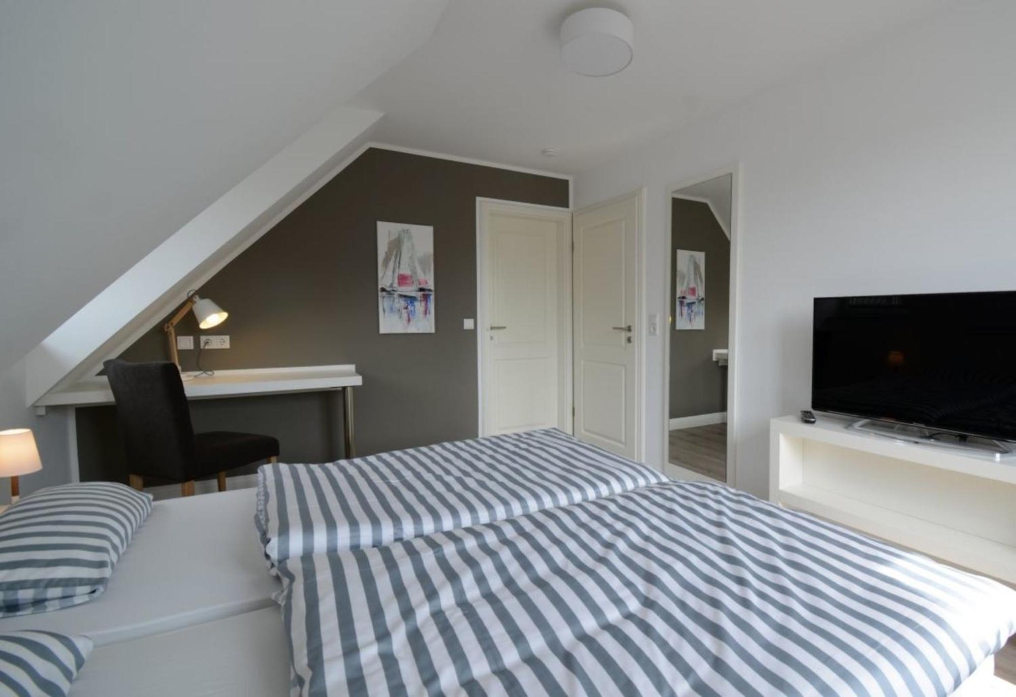 Haus Veronika Links Wyk auf Föhr Exteriér fotografie