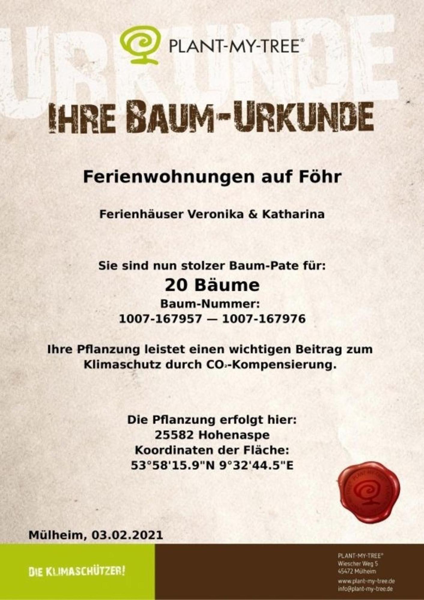 Haus Veronika Links Wyk auf Föhr Exteriér fotografie