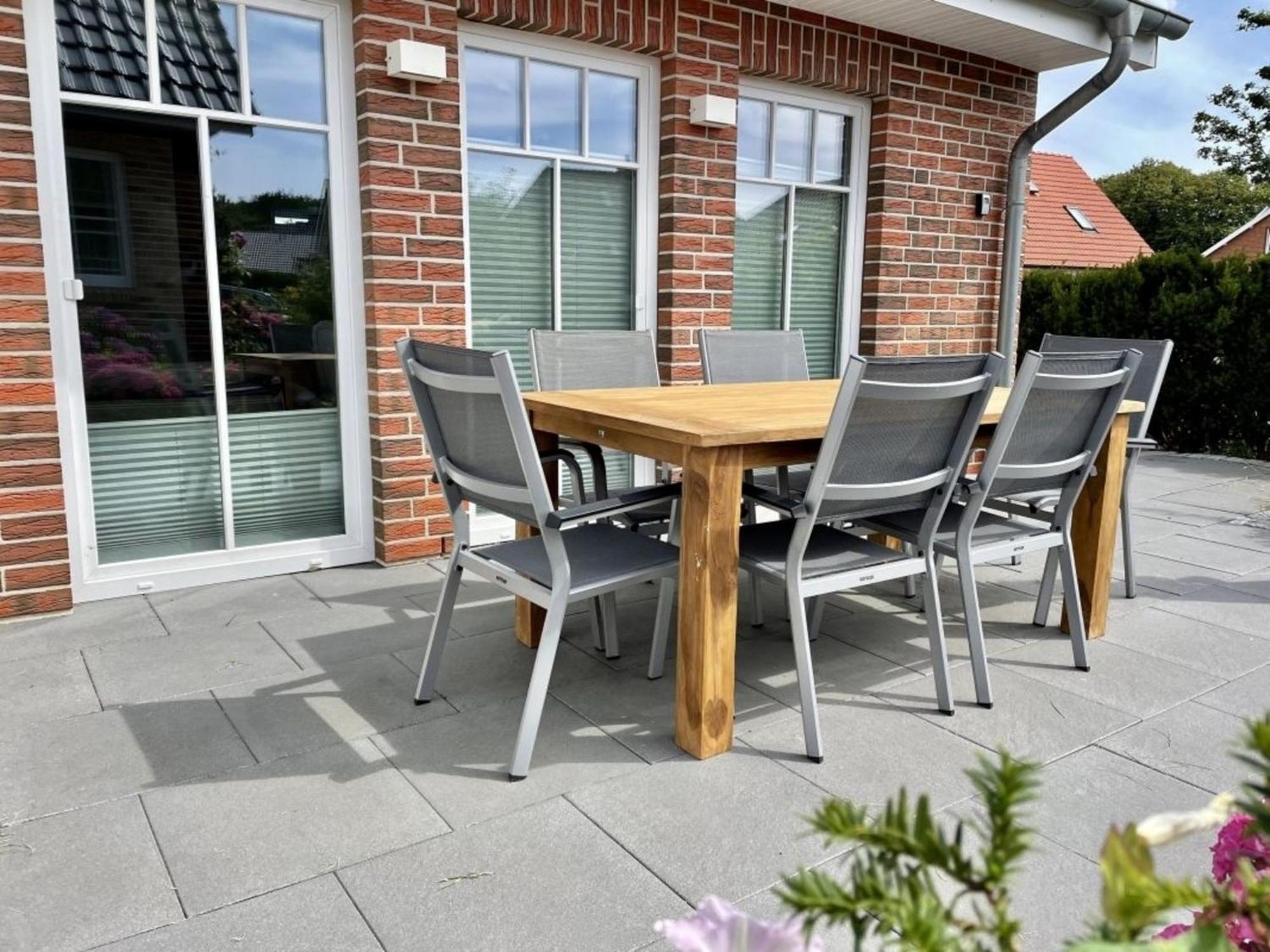 Haus Veronika Links Wyk auf Föhr Exteriér fotografie