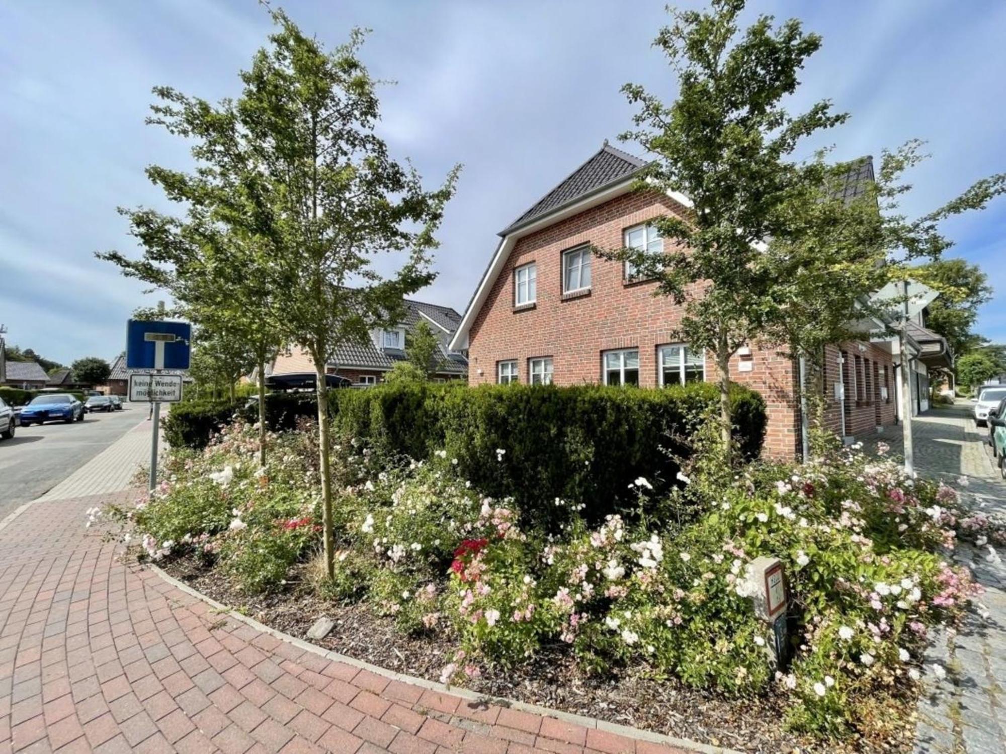 Haus Veronika Links Wyk auf Föhr Exteriér fotografie