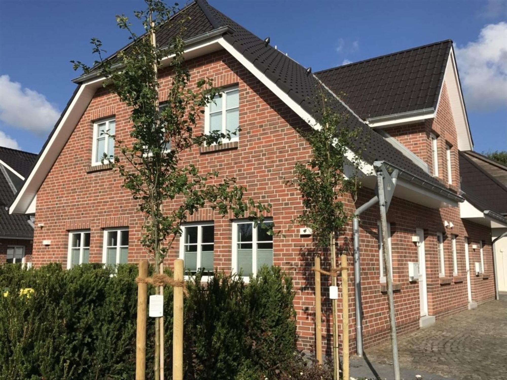 Haus Veronika Links Wyk auf Föhr Exteriér fotografie